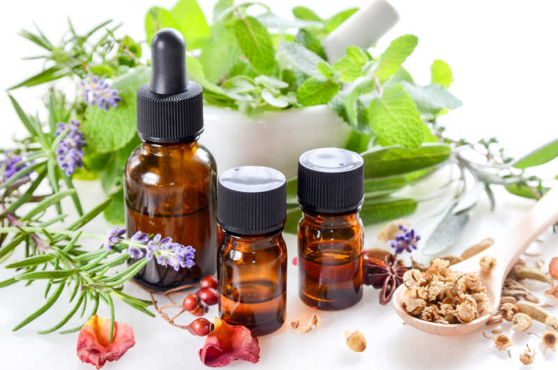 How Essential Oils Are Extracted?