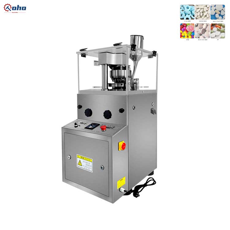 FillinMachine High Speed High Quality Rotary Tablet Press Machine