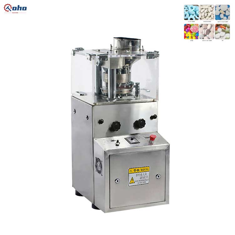 FillinMachine Wholesale Nice Price High Speed Rotary Pill Milk Candy Effervescent Tablet Press Machine