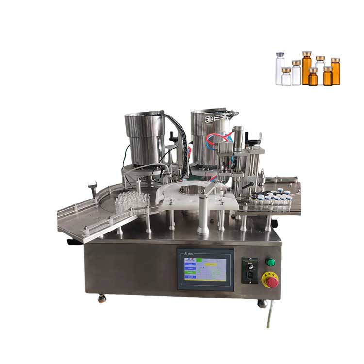 FillinMachine fully automatic filling machine essential oil shampoo perfume filling machine