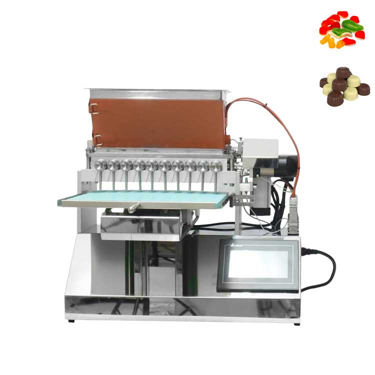 FillinMachine gummy machine chocolate gummy making machine