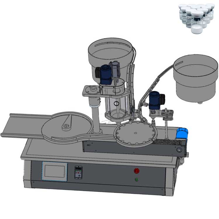 FillinMachine Automatic GMP Vial Dry Powder Injection Filling Machine FOB Reference Price: