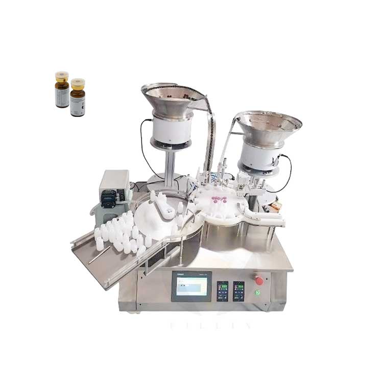 FillinMachine máquina de llenado de botellas pequeñas
